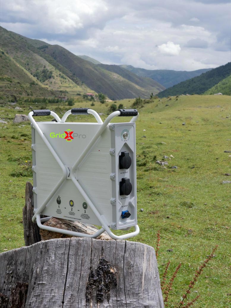 Grid X Pro Premium 2